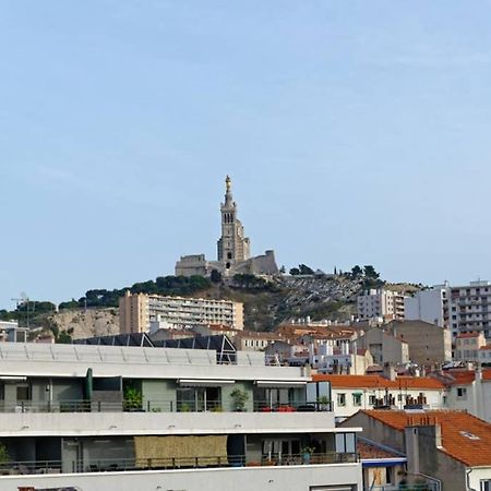 马赛Le Bonheur Des Catalans公寓 外观 照片